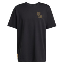 (M) 2024-2025 Real Madrid UCL Heavy Cotton Tee (Black)