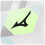 Mizuno (L) 2024-2025 Lazio Pre-Match Half Zip Top (White) 3