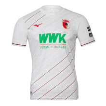 (XLB) 2024-2025 FC Augsburg Home Shirt (Kids)