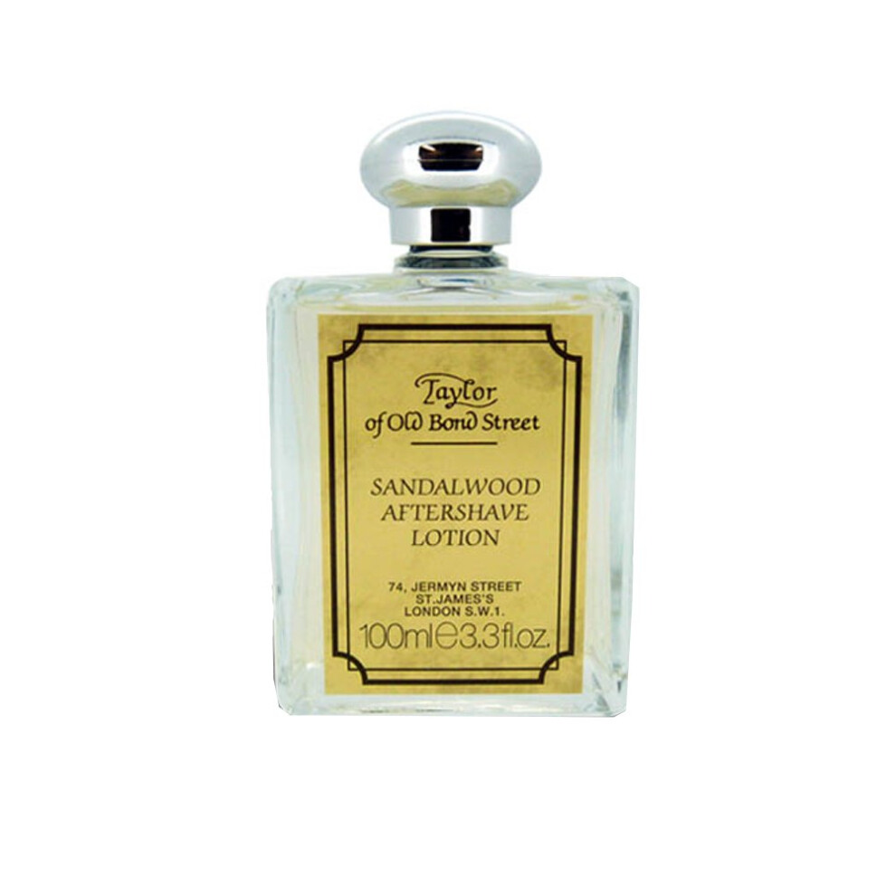 Taylor Of Old Bond S Taylor Of Old Bond Street Sandalwood Aftershave