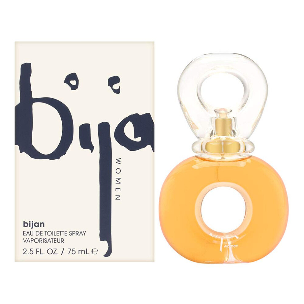 Bijan Eau De Toilette Spray For Women 2.50 Oz