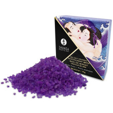 Cristalli da bagno al sale marino Moonlight 2,6/75 g in frutta esotica