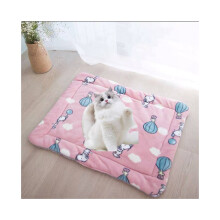 Pet Products Pet Pads Verdikt Warm Zacht Dubbelzijdig Pluche Gewassen met water