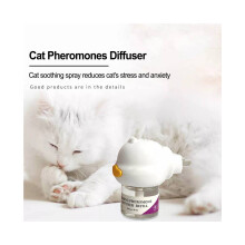 Voor feromoonverspreider Katten Plugin Relaxants Pet Emotional Comfort Tool Spray