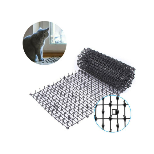Tuinkat Hond Scat Mat Afweermat Plastic Spike-Keeping Prikkelstrips Thuis