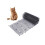 Tuinkat Hond Scat Mat Afweermat Plastic Spike-Keeping Prikkelstrips Thuis 6