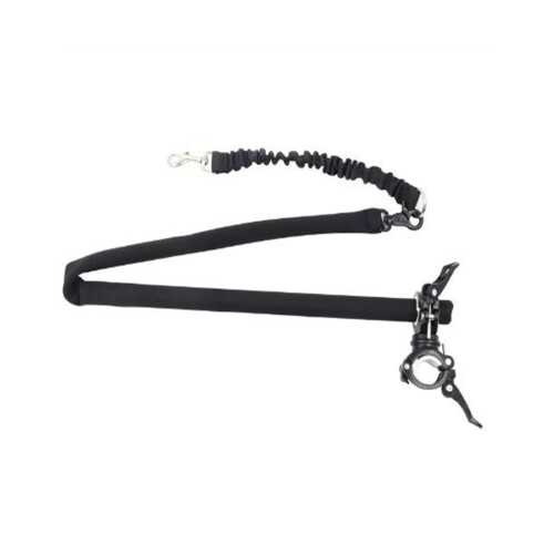 Hond Fiets Walker Trekhond Touw Elastisch Buffer Hond Trekker Dierbenodigdheden 2