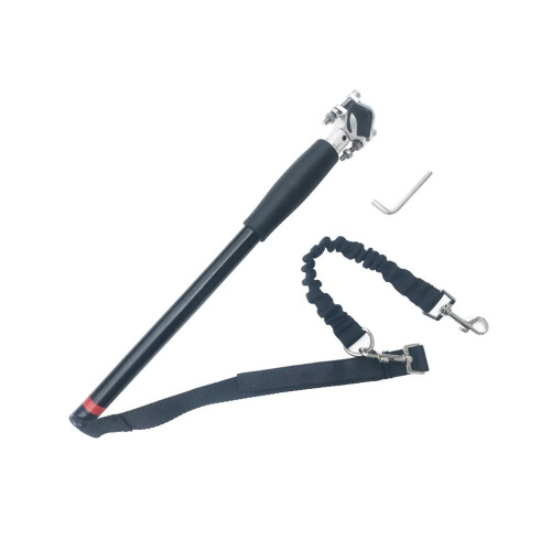 Hond Walker Fiets Trekhond Touw Elastisch Buffer Hond Trekker Dierbenodigdheden 2
