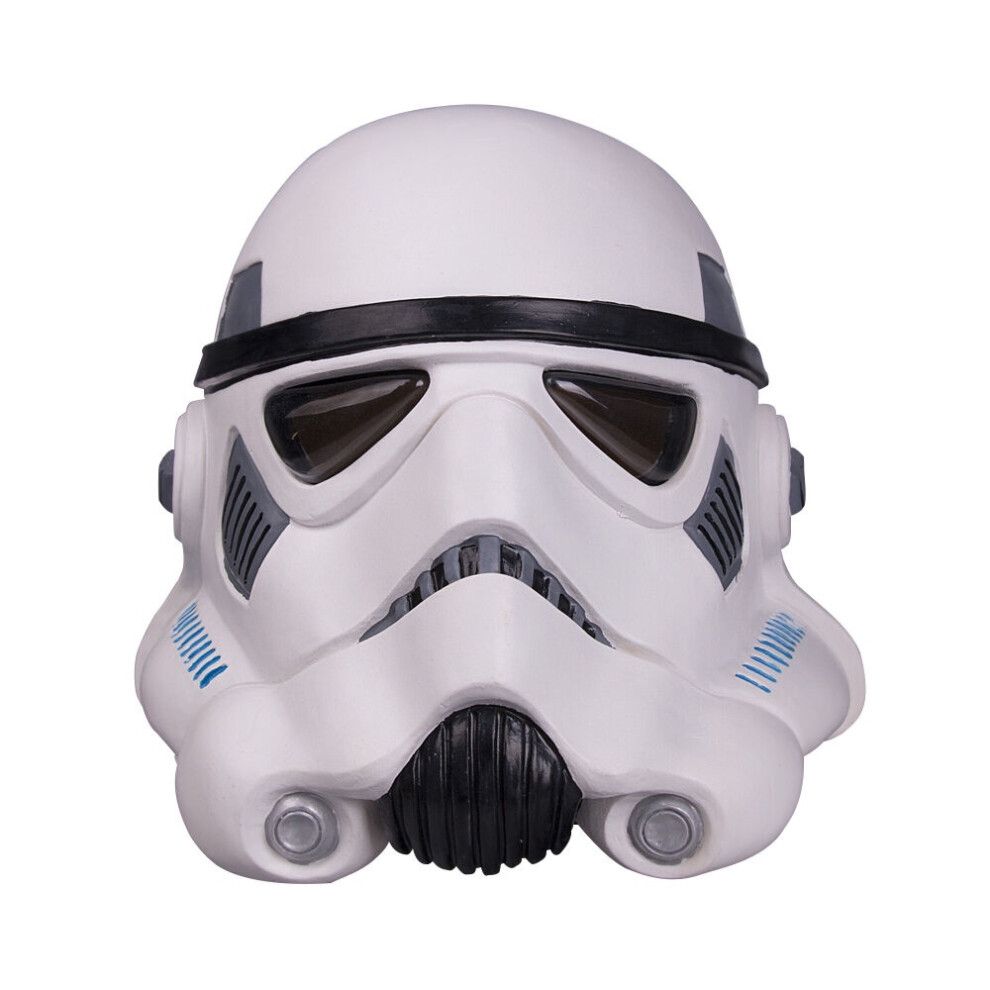 Wars Cosplay Star Mask Stormtrooper Latex Mask Soft Helmet Halloween Mask Party