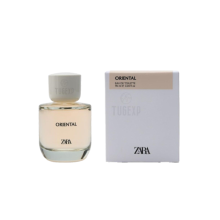 ZARA WOMAN ORIENTAL EAU DE TOILETTE FRAGRANCE PERFUME 90ML 3.04 fl. oz