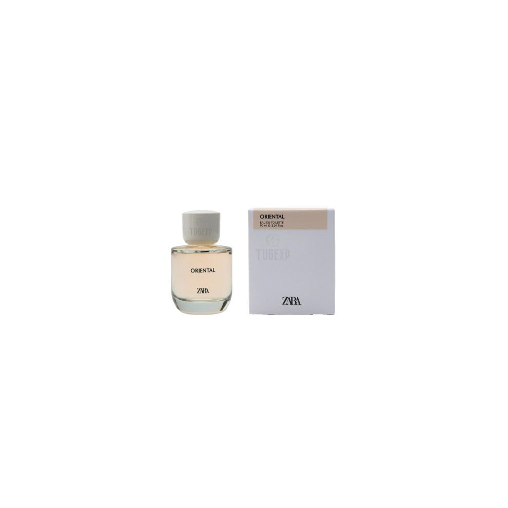 Zara Woman Oriental Eau De Toilette Fragrance Perfume 90Ml 3.04 Fl. Oz