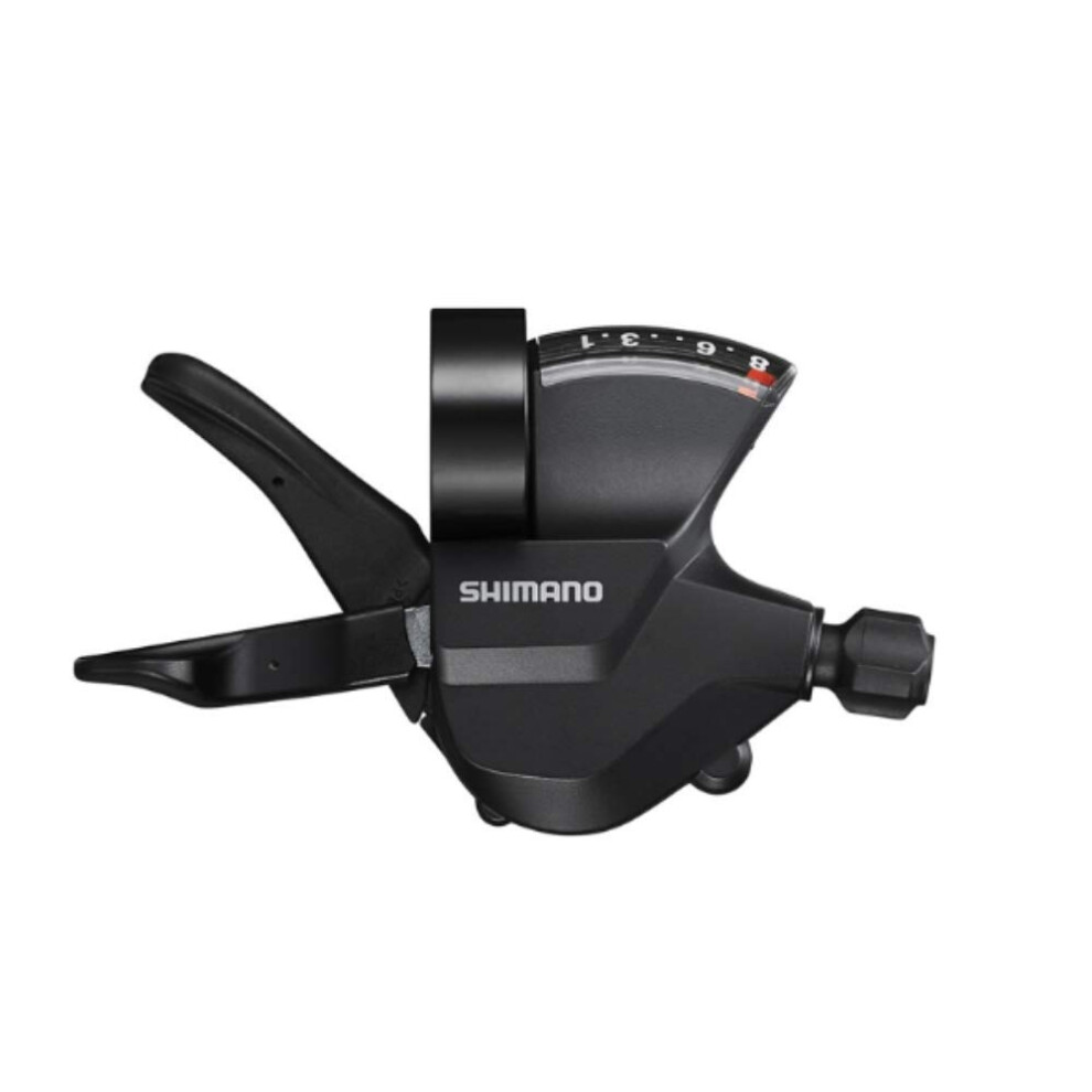 Shimano Unisex - Adult Sl-M315 Gear Shifter Lever 8 Speed Black