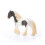 Schleich Schleich Farm World, Ρεαλιστικά παιχνίδια αλόγων για κορίτσια και αγόρια, Tinker Stallion, 3+ 3