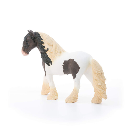 Schleich Schleich Farm World, Ρεαλιστικά παιχνίδια αλόγων για κορίτσια και αγόρια, Tinker Stallion, 3+ 2