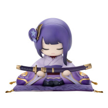 GENSHIN IMPACT Statue Ihrer Exzellenz, des allmchtigen Narukami Ogosho Gott des Donners
