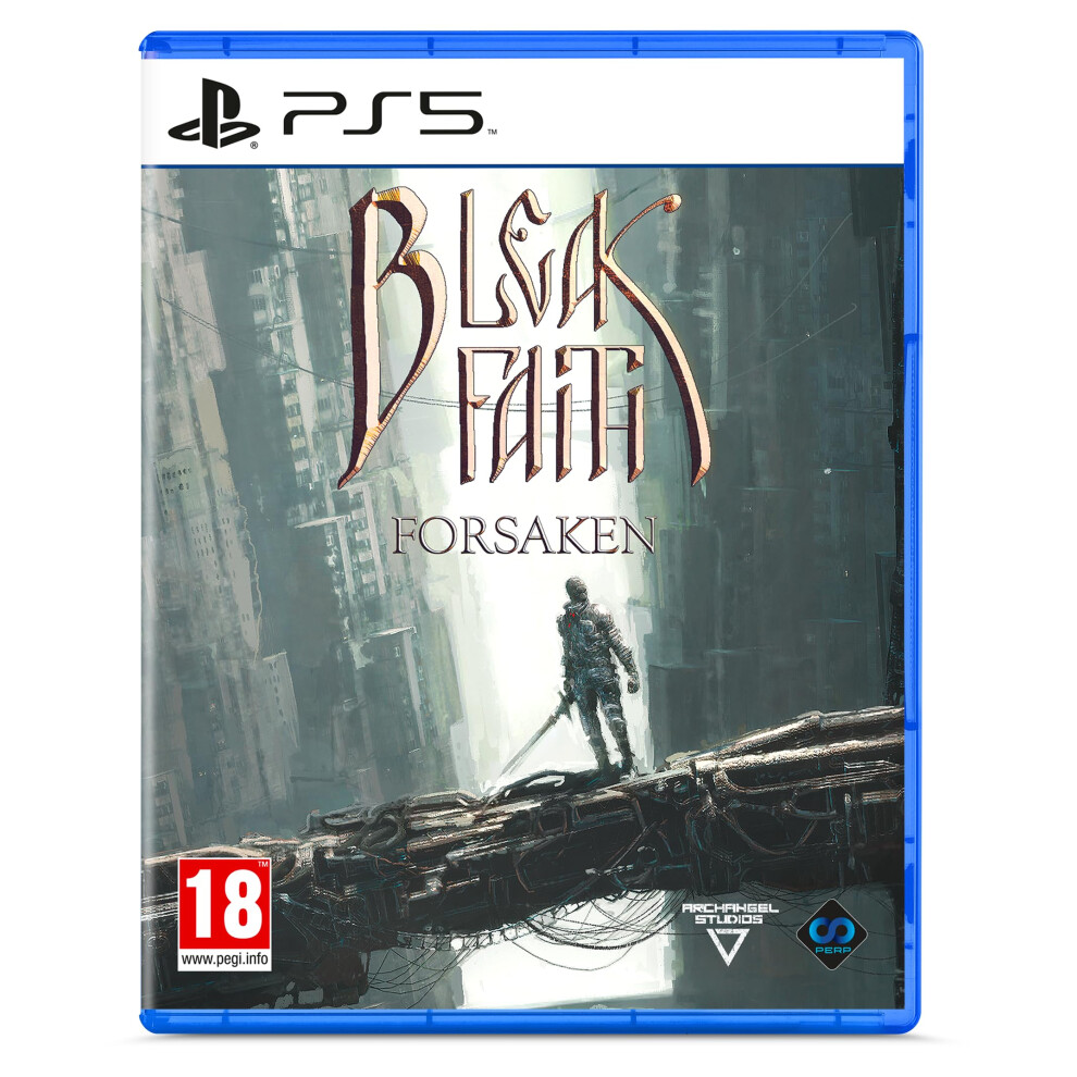 Bleak Faith: Forsaken 5061005781450