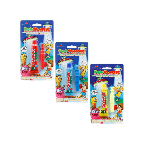 Fun Plastic Blowing Magic Balloons