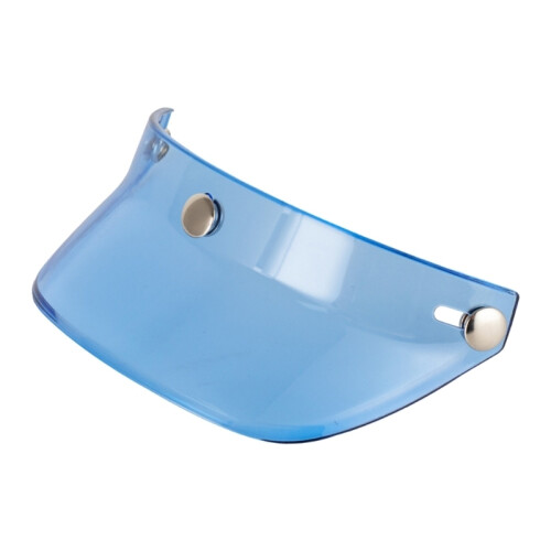 Tergicristallo Elettrico Per Casco Moto Universale - Impermeabile, Batteria 1200mAh, 2 Velocità, 170° Oscillazione