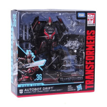 (SS36 Drift) TAKARA TOMY Transformers Masterpiece Studio Serise SS36 Autobot Drift Deluxe Class12CM