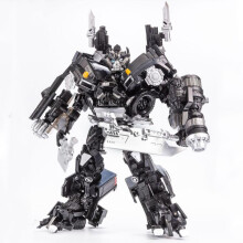 (TW1026 With Box)Transformaatiolelu BAIWEI TW1026 Ironsheet SS14 Weapon Expert Truck Car metalliseosmalli