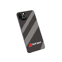 (Audi Sport) iPhone 12Pro Max Handyhülle Glas Auto
