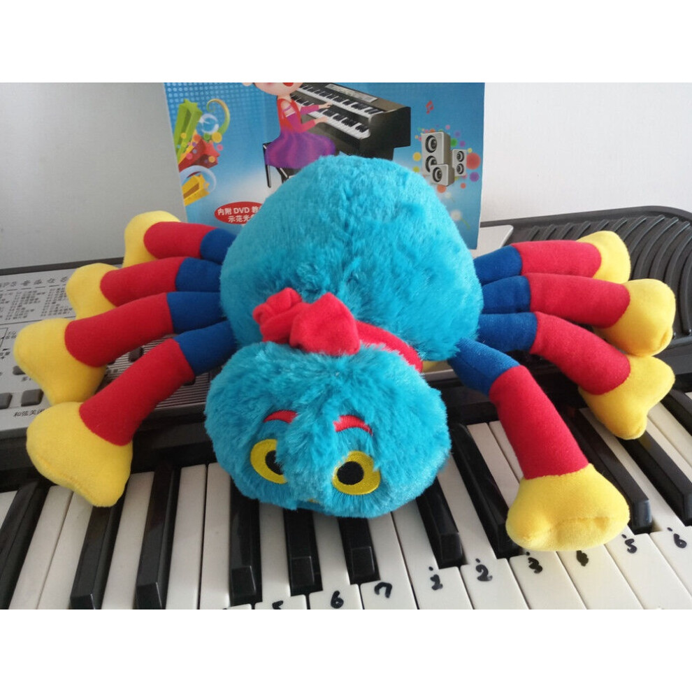 And Woolly Tig Spider Woolly Plush Soft Stuffed Animal Plush Toy Gift Xmas
