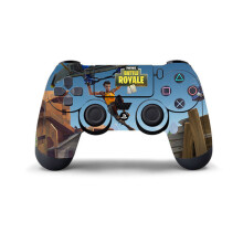 (#1) Decal Vinyl Fortnite Ps4 Skin Sticker For Playstation 4 Cover Controller