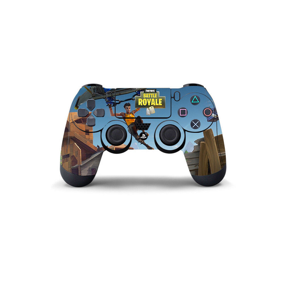 (#1) Decal Vinyl Fortnite Ps4 Skin Sticker For Playstation 4 Cover Controller-image-OPC-PGWYMM5-NEW