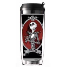 (StyleH) Before Nightmare The Christmas Jack Pumpkin Cartoon Double Layered Water Bottle