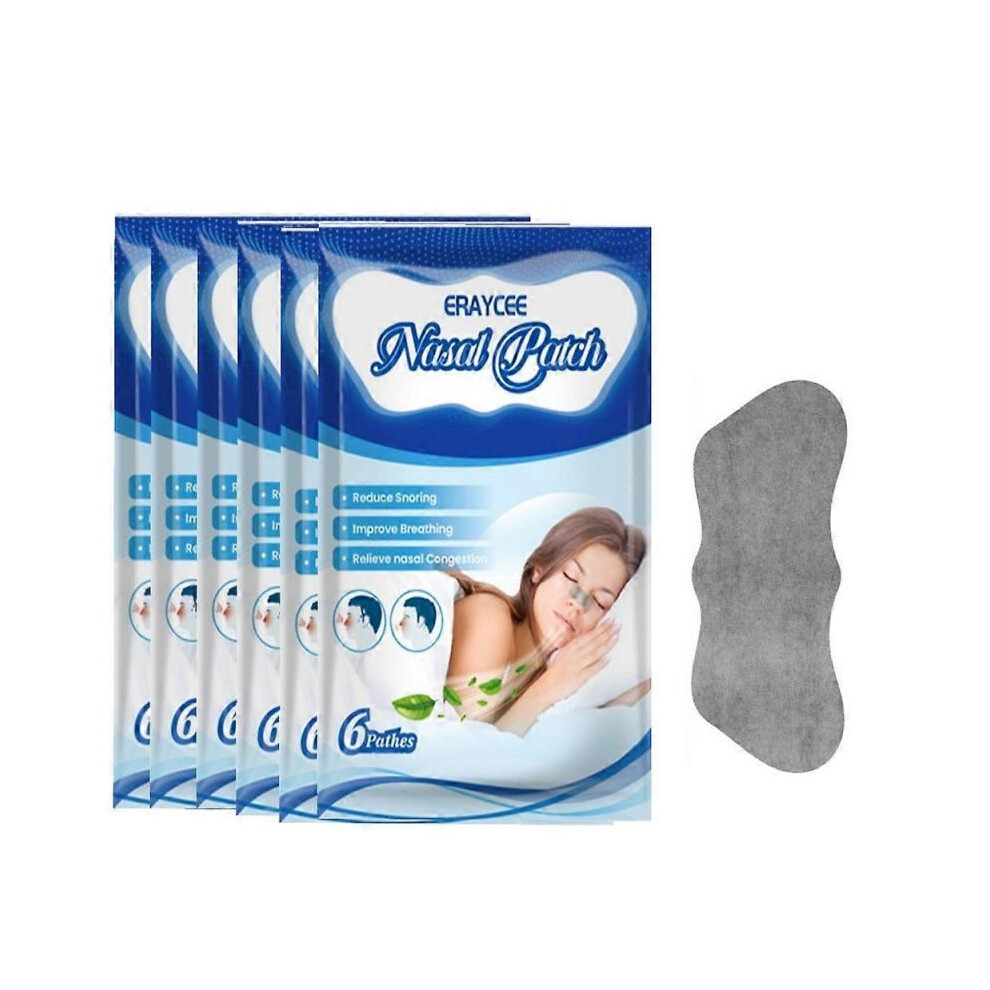 36x Nose Patch Tape Sleep Strip for Anti-snoring Breathing Tape To Improve Sleep for Snoring Patch
