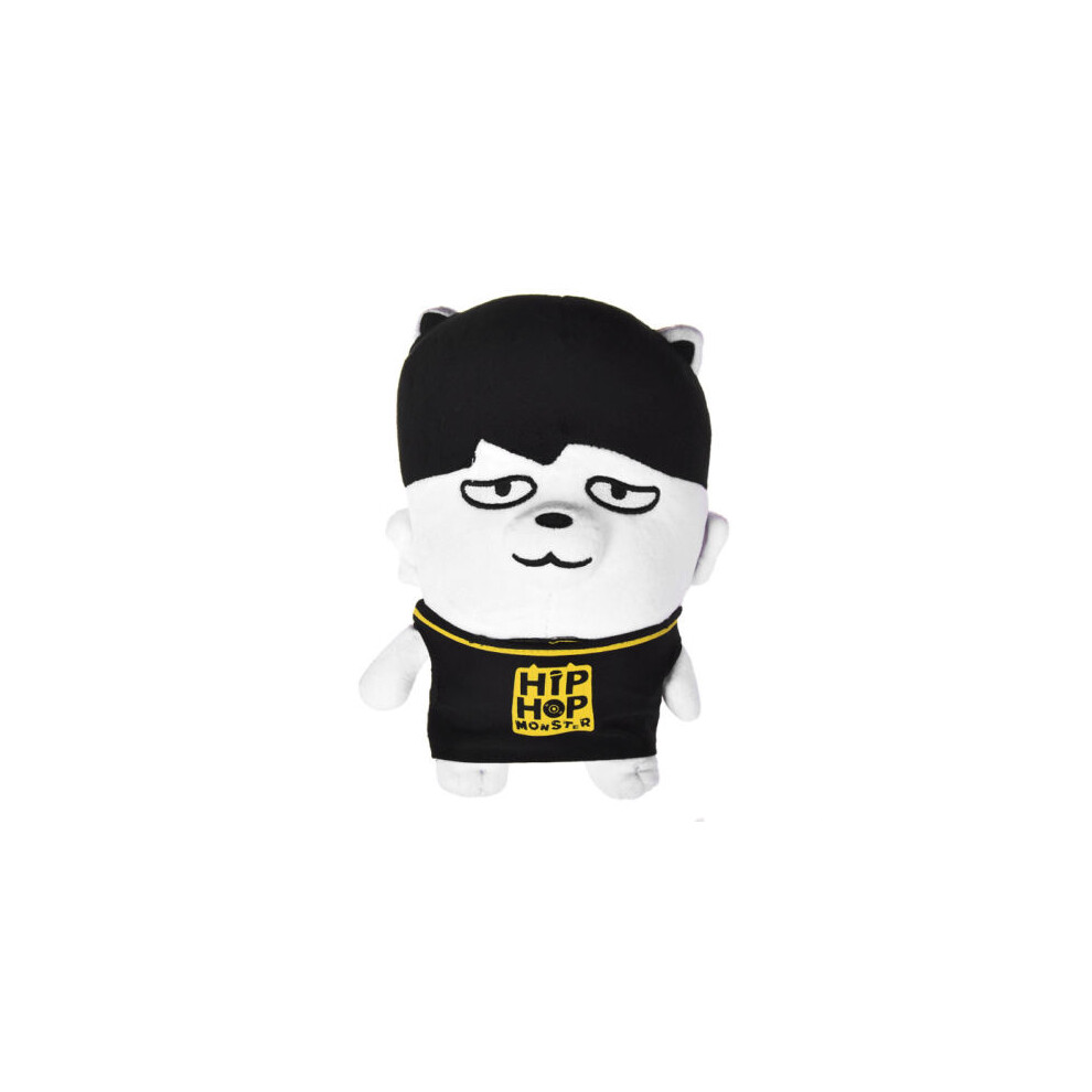 (JIMIN) Plush Kpop Bts Doll Hiphop Monster Bangtan Boys Jimin V Jungkook Toy Stuffed Jin