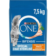 PURINA ONE Sterilized Cat Chicken 7.5 kg