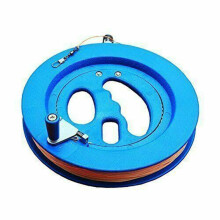 (16cm) Kite Professional Outdoor Line Winder Winding Reel Grip Wheel Line With Flying