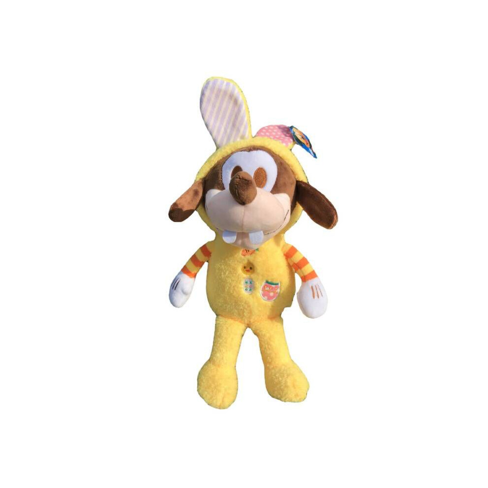 (Goofy) Goofy Tiger Mickey Piglet Daisy Minnie Bunny Plush Holiday Toy Gift-image-OPC-PGWYY2Z-NEW