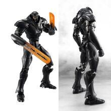 Jaeger Obsidian Fury Pacific Rim Uprising Action Figure Toys Collectible Gift