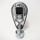 Personalized Chain Gear Clock Durable Crafts Decorative Model 5