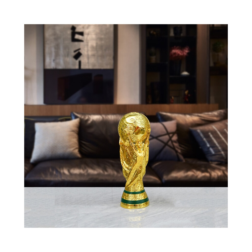 (13cm/5.1in) Hercules Trophy Cup Football Soccer Cup Qatar Memorabilia Fan Gift Sport