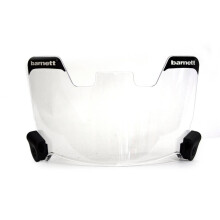 Barnett Visor Clear  Football and Lacrosse Helmet Eye-Shield