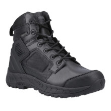 (3 UK, Black) Magnum Mens Spider Exo 6.0 WP SZ Occupational Safety Boots