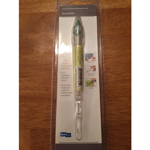 Quickstik Craft Tool fra We R Memory Keepers 2