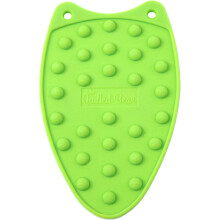 The Quilted Bear Mini Iron Rest Mini Silicone Heat Resistant Iron Pads