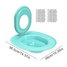 Toilet Training For Cats Kitten Potty Seat Teacher Smooth Cat Learning Kit For Home Apartment Bathroom Potty