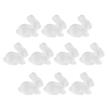 (As show, One size) 10 Pcs Decoracin De Navidad Para Exteriores Gift Kids Decorations Craft Mould