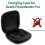 Wireless Charging Case For Beats Powerbeats Pro Bluetooth Earbuds With LED Indicator 2