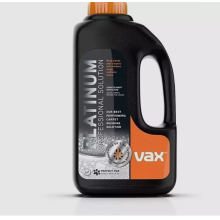 Vax Platinum Professional 1.5 Litre Carpet Cleaner Solution Deep Clean