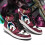 (11) dracule mihawk sneakers one piece anime shoes 3