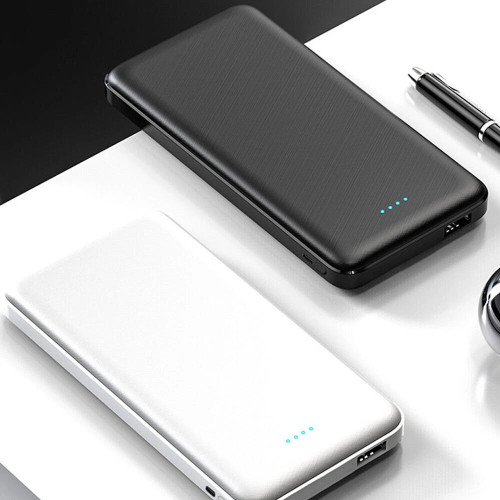 Power Bank 9000000mAh Fast charger Pack USB External Battery For Mobile Phone 2