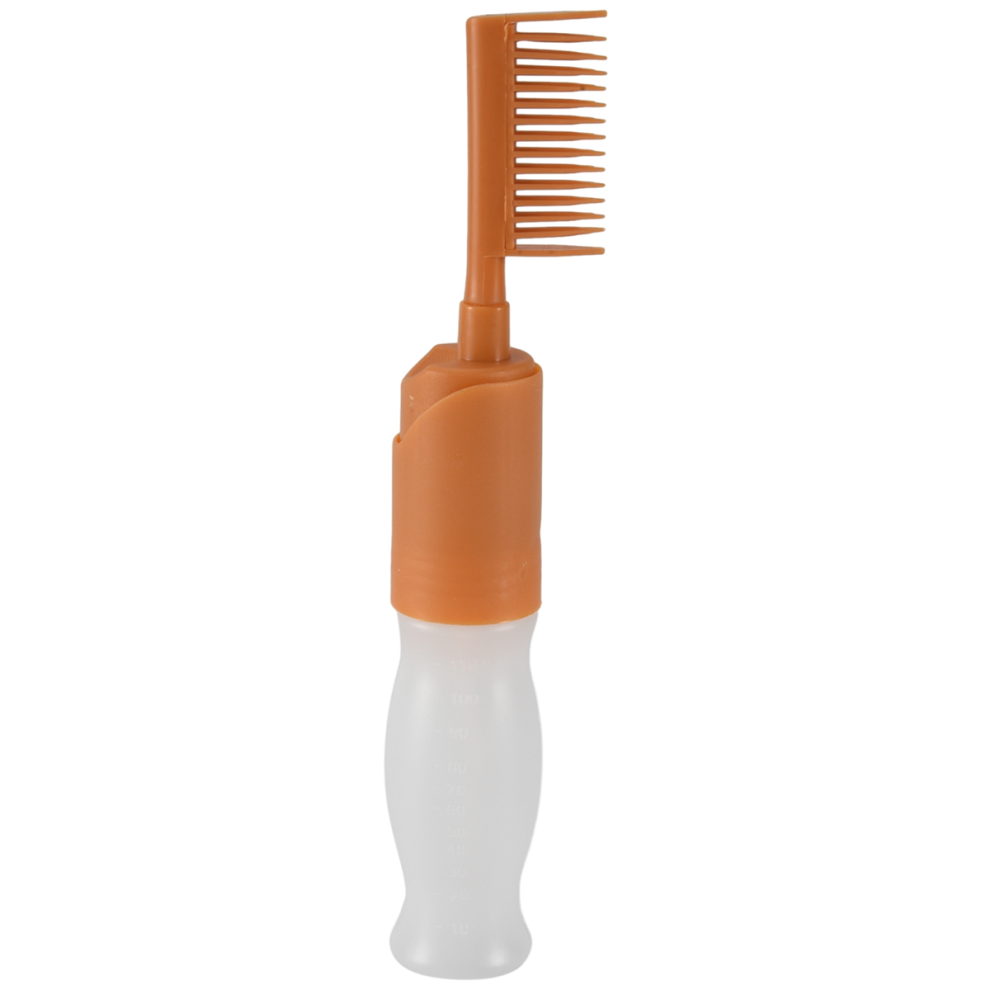 Torribaly Hair Dyeing Comb Brush With Bottle Diy Combing Salon Baking Oil Dye Tool