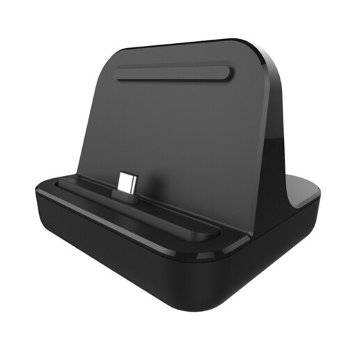 Base de carregamento USB C 3.1 tipo C para celulares Android 5V 2A e smartphones