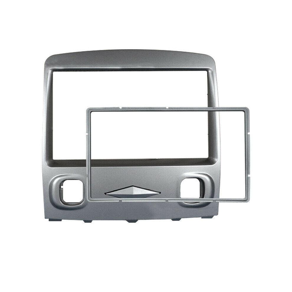 Car Stereo Radio Fascia Frame 2Din Interface Plate Panel Dash Trim For Escape 2008-10 Tribute 2006-08 4851820434423